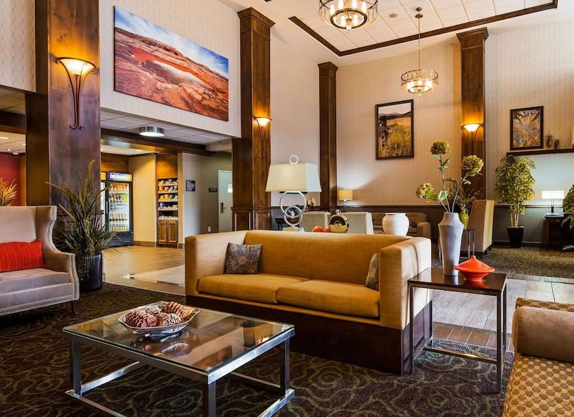 Lobby Foto's