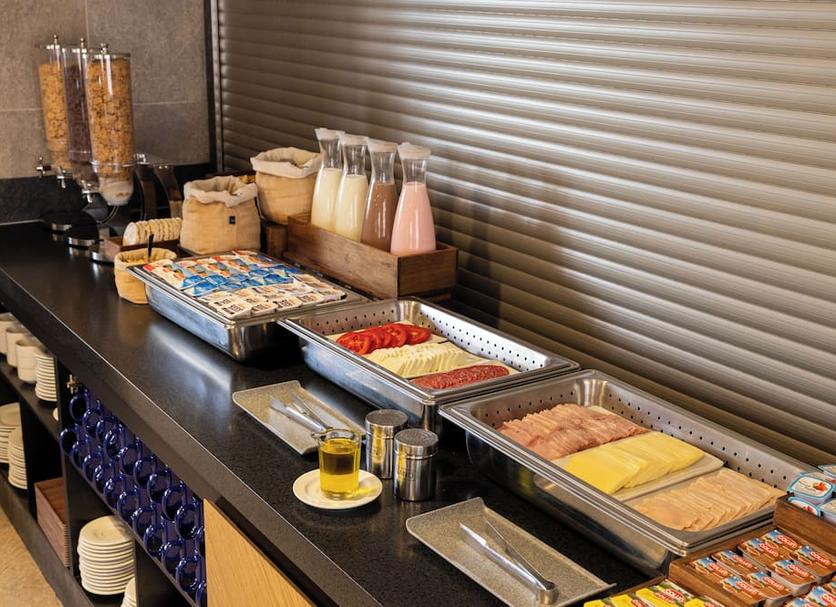 Buffet Foto's