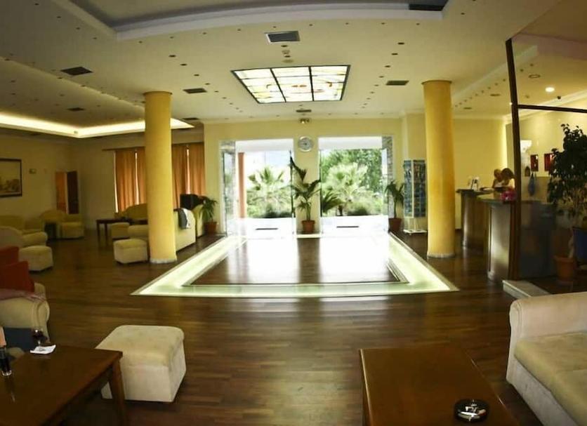 Lobby Foto's