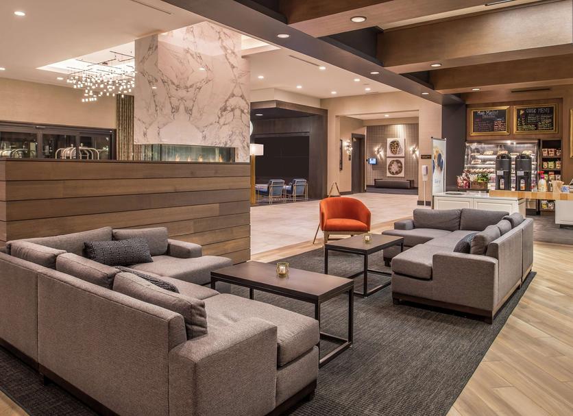 Lobby Foto's