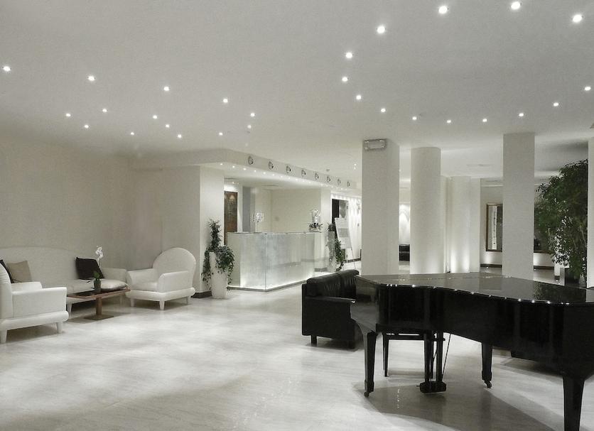 Lobby Foto's