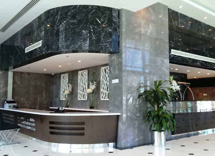 Lobby Foto's