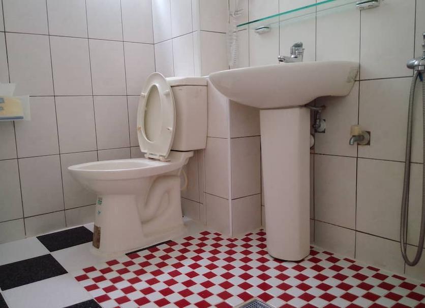 Badkamer Foto's