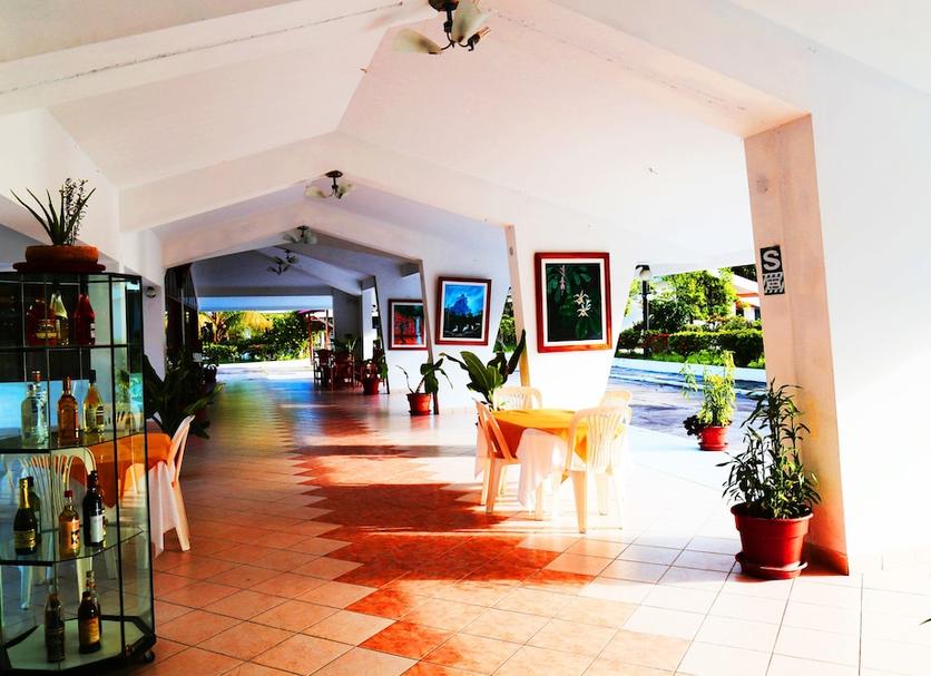 Lobby Foto's
