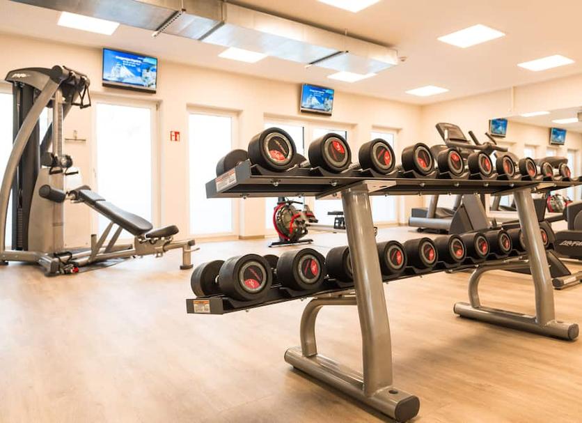 Sportcentrum Foto's