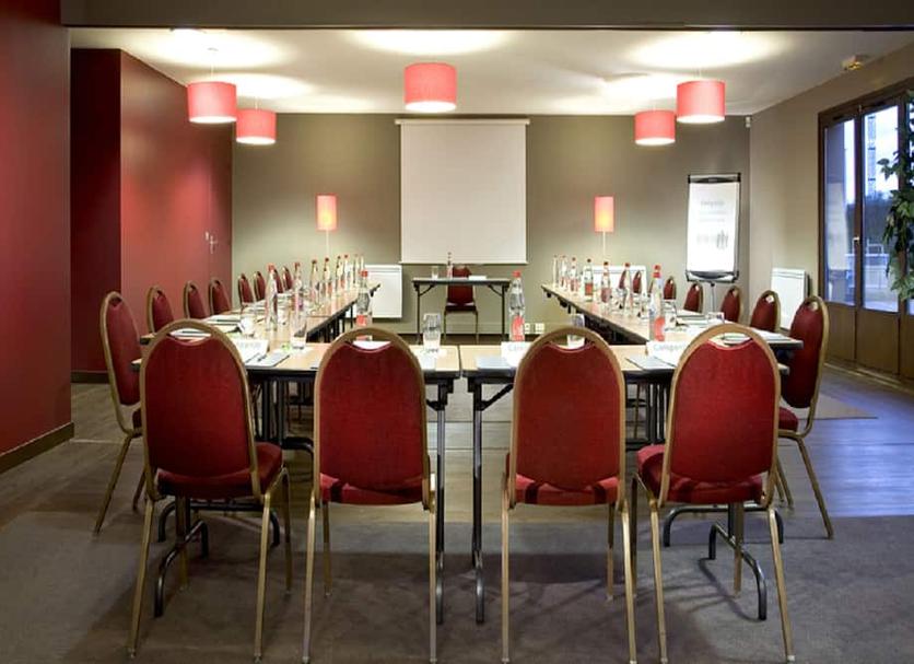Vergaderzaal Foto's