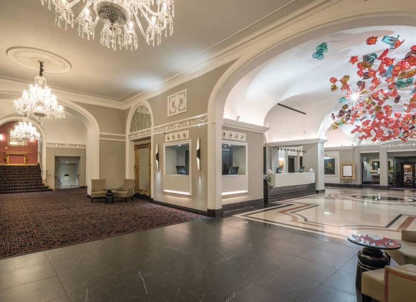 Lobby Foto's