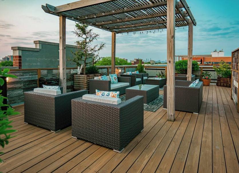 Balkon Foto's
