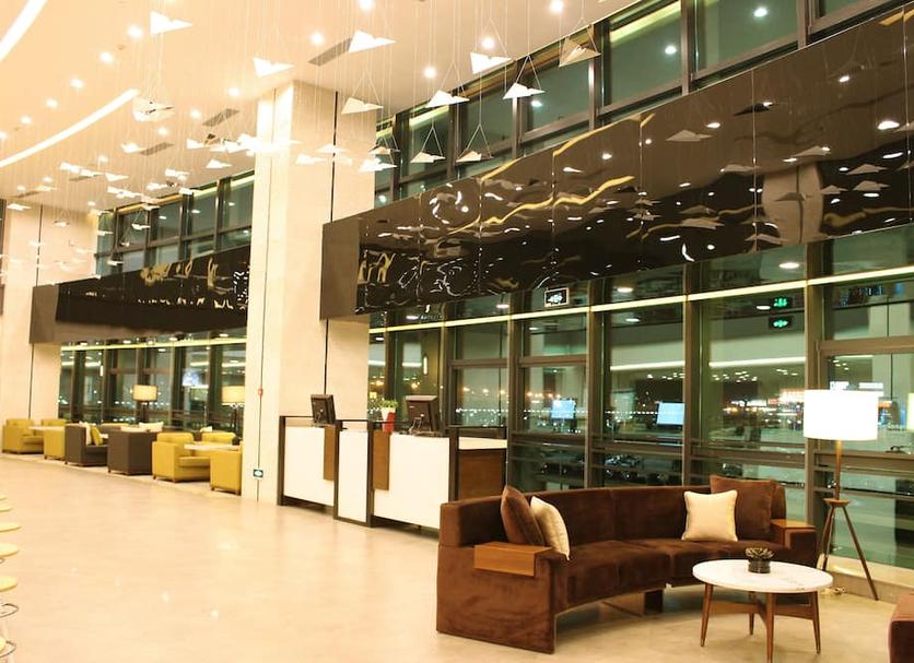 Lobby Foto's