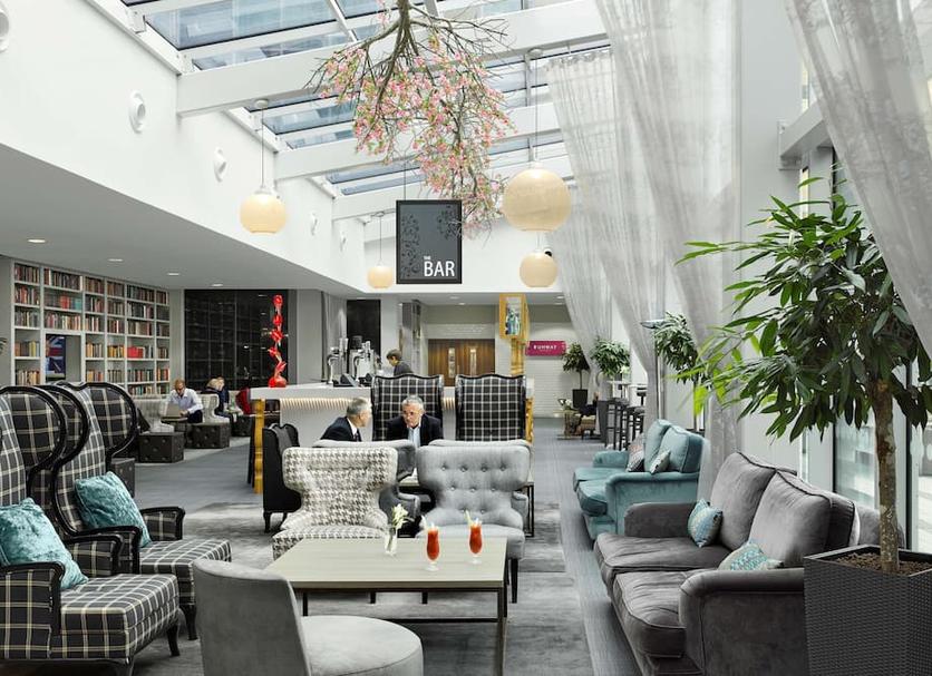 Lobby Foto's