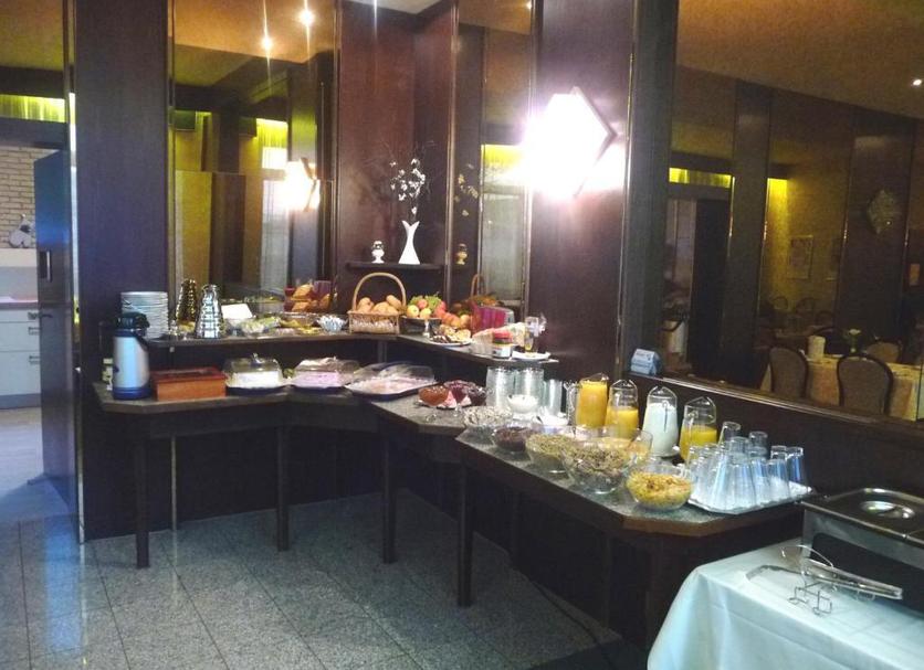 Buffet Foto's