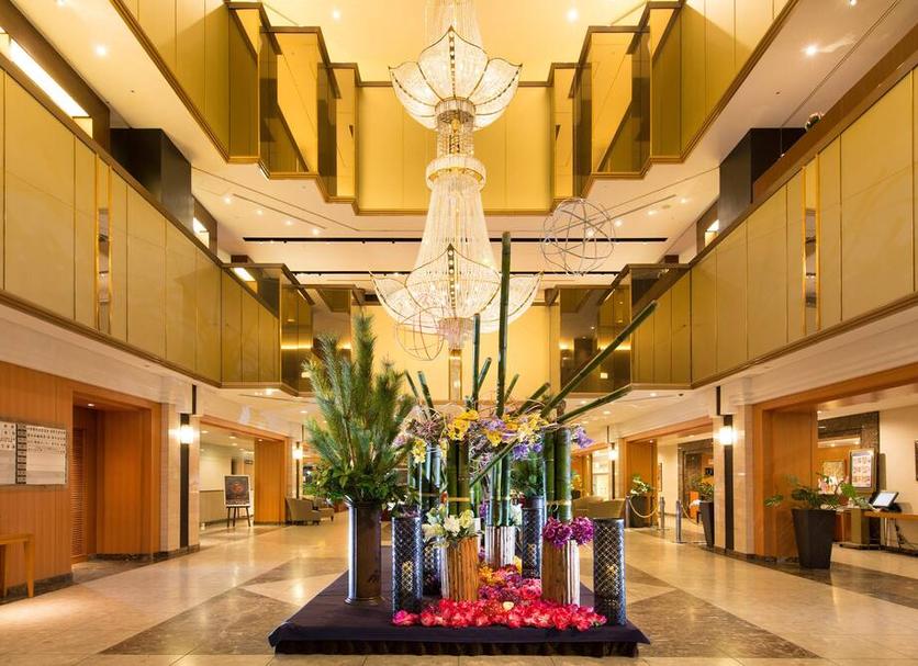 Lobby Foto's