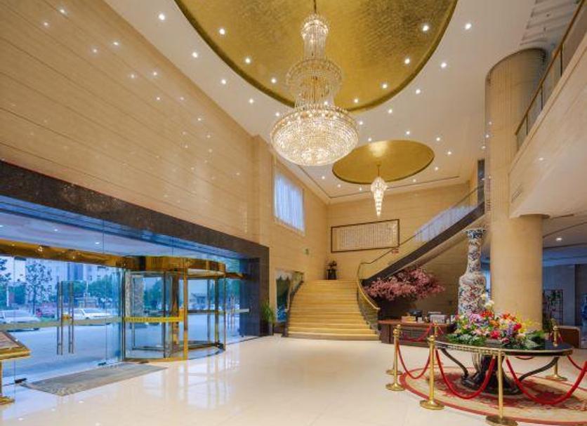 Lobby Foto's