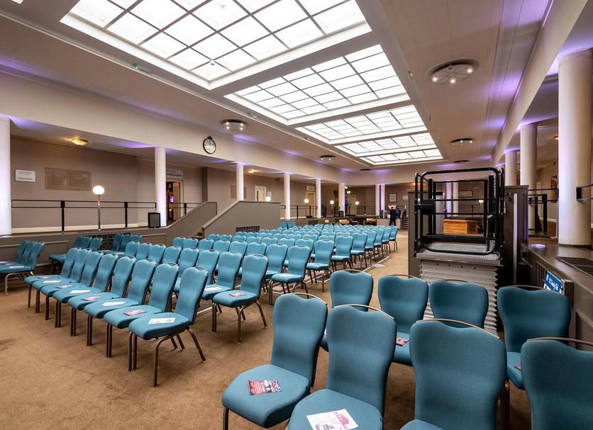 Vergaderzaal Foto's