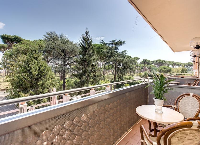 Balkon Foto's