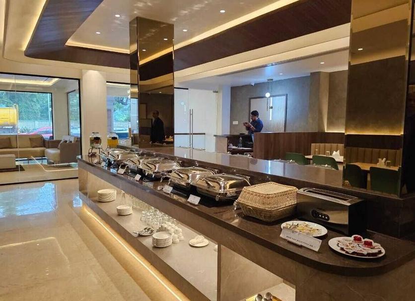 Buffet Foto's