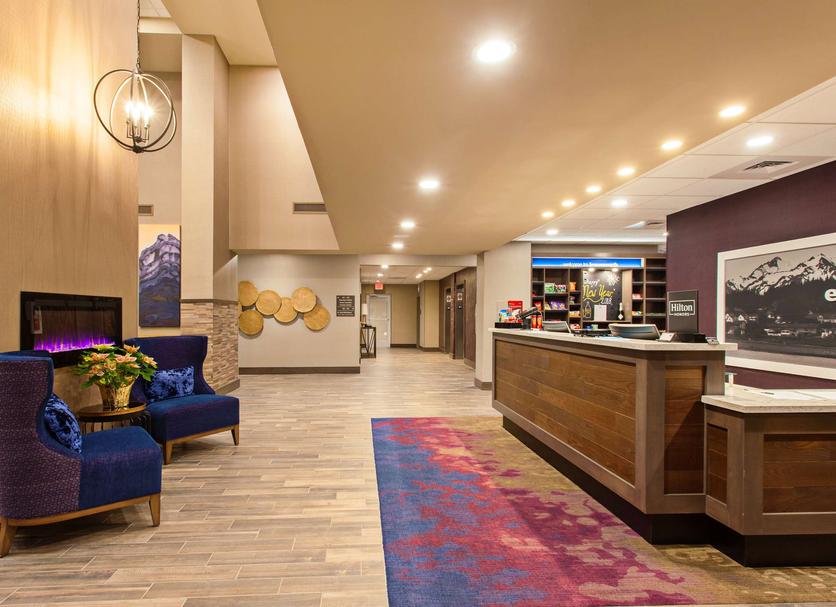 Lobby Foto's