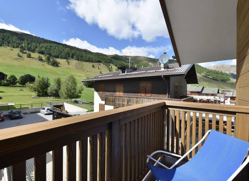 Balkon Foto's