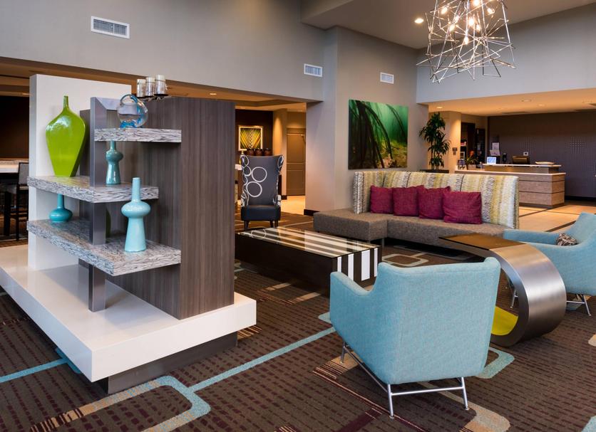 Lobby Foto's