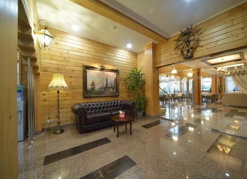 Lobby Foto's