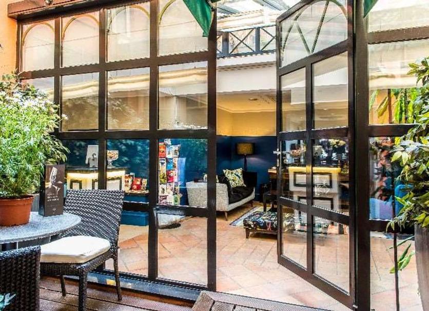 Lobby Foto's