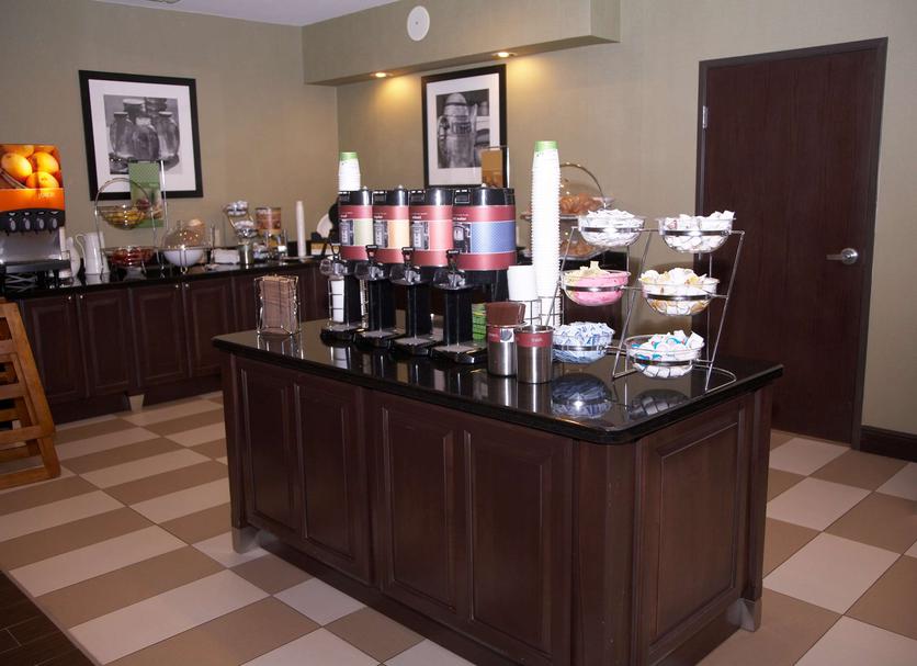 Buffet Foto's