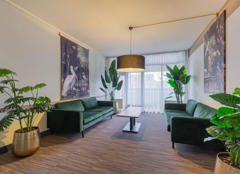 Huiskamer Foto's