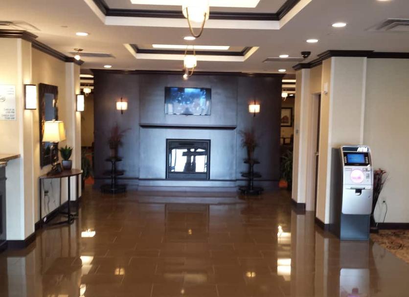 Lobby Foto's