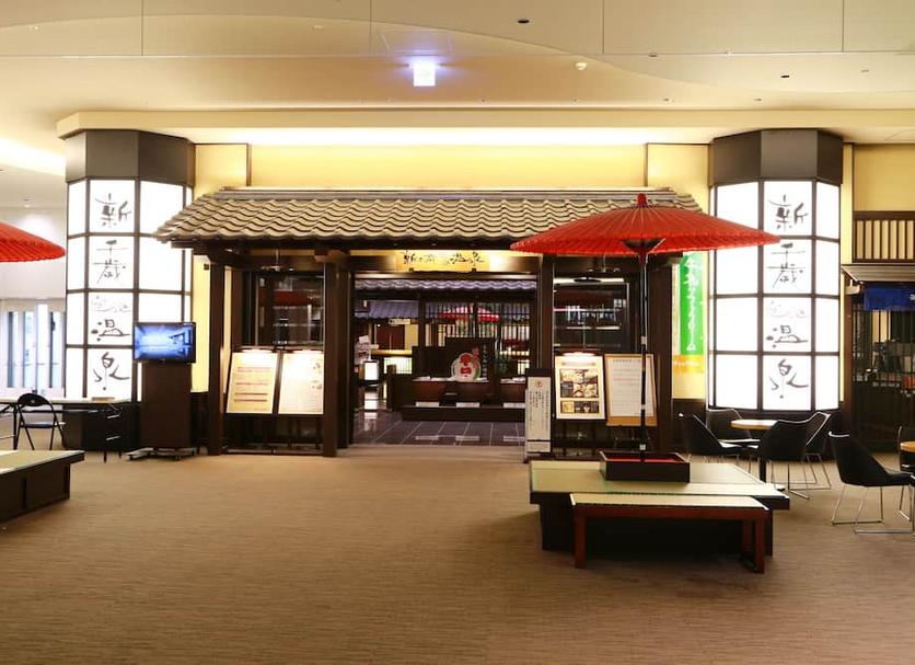 Lobby Foto's