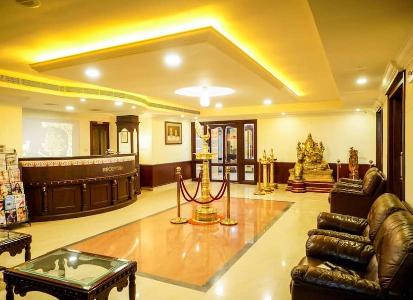Lobby Foto's
