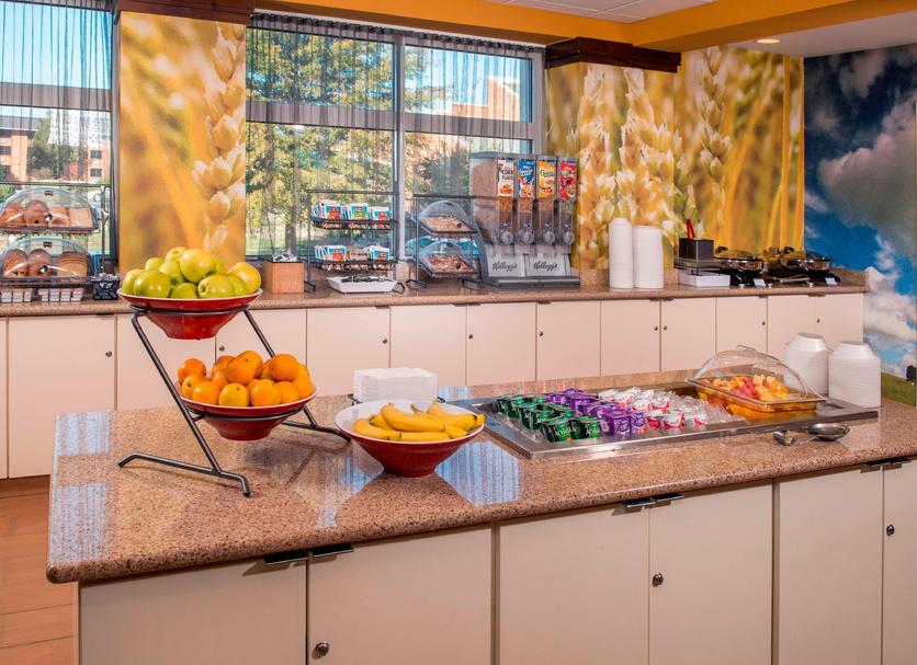 Buffet Foto's