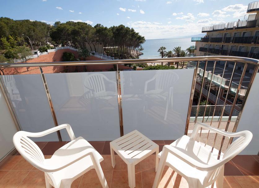Balkon Foto's