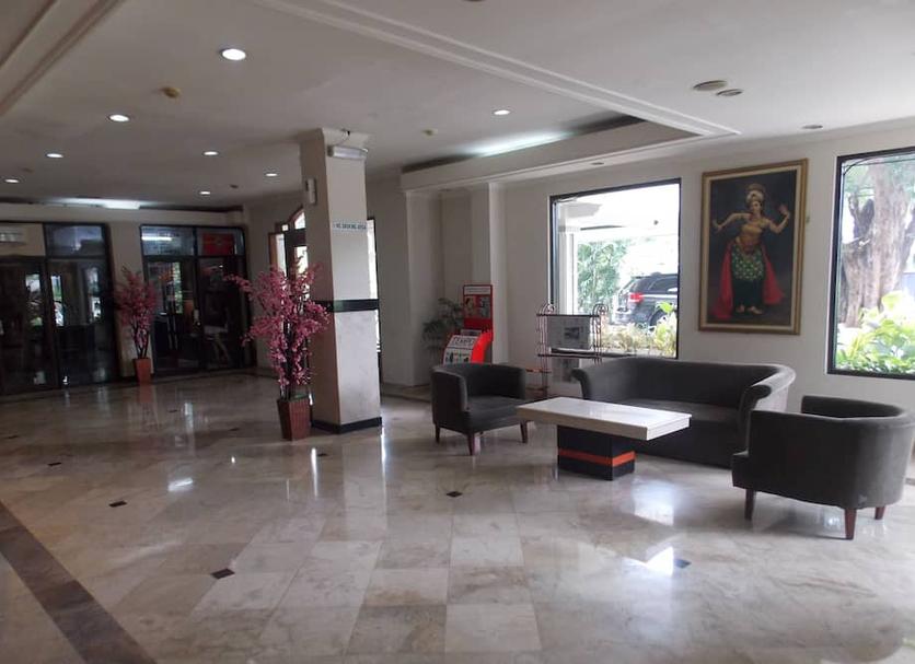 Lobby Foto's