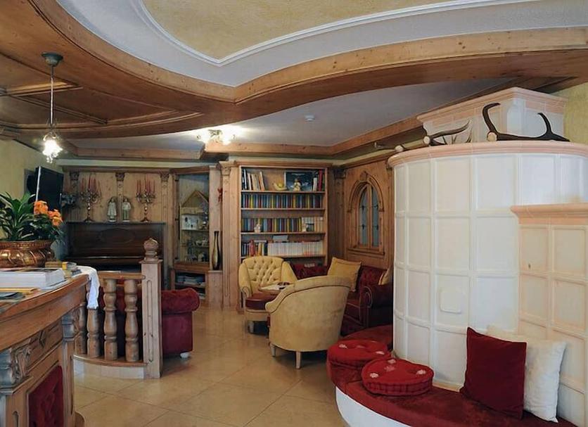 Lobby Foto's