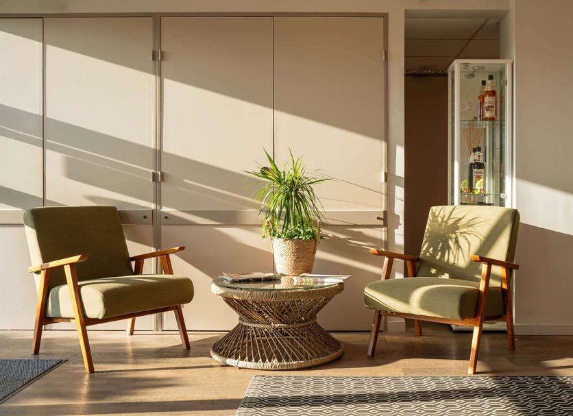 Lobby Foto's