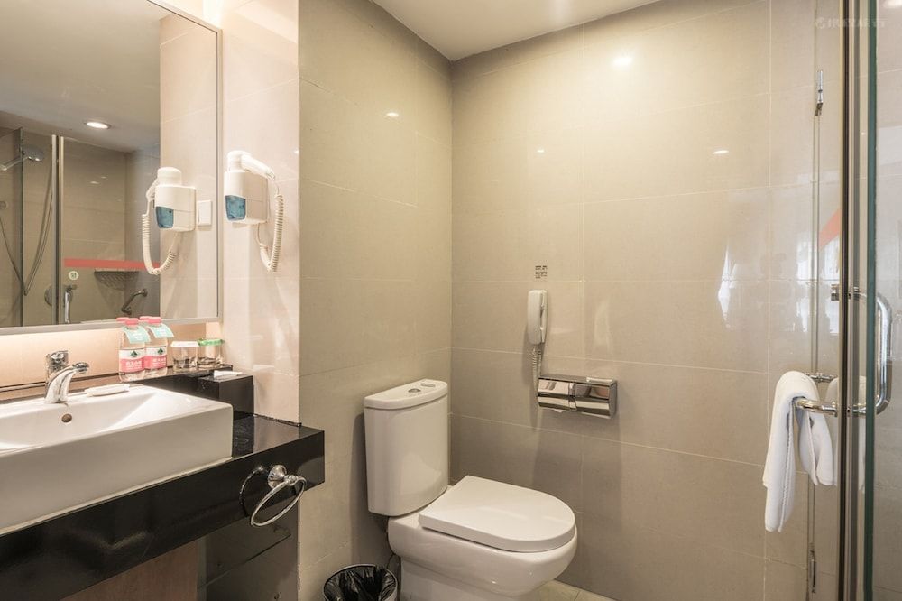 Badkamer