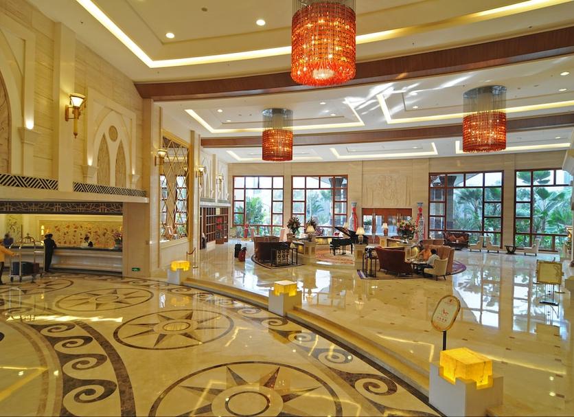 Lobby Foto's