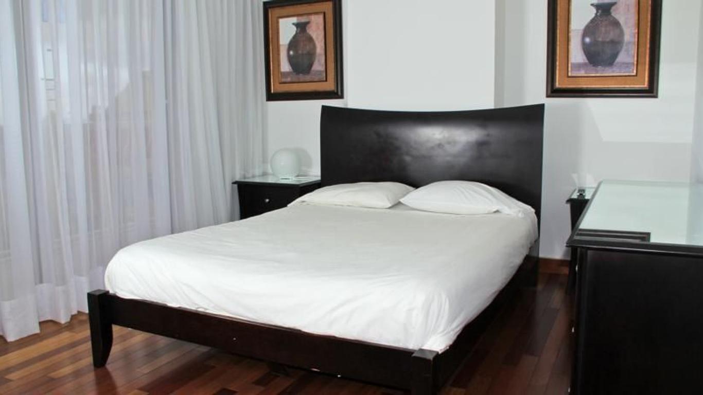 Executive Corporate Rental at The Club at Brickell Bay