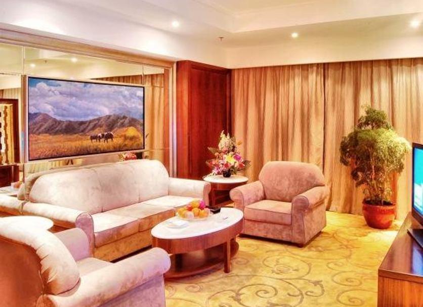 Huiskamer Foto's