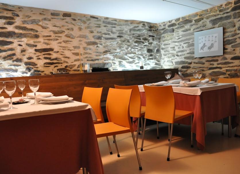Restaurant Foto's
