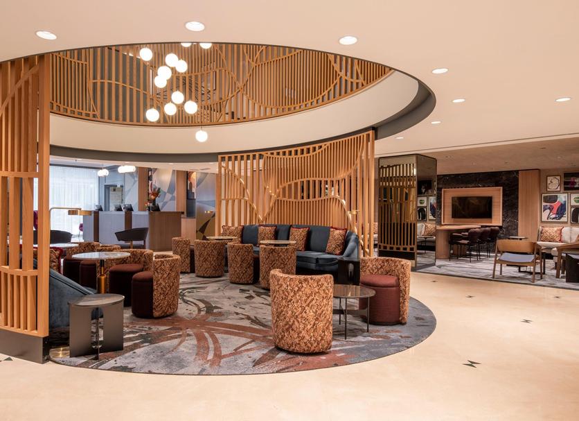 Lobby Foto's