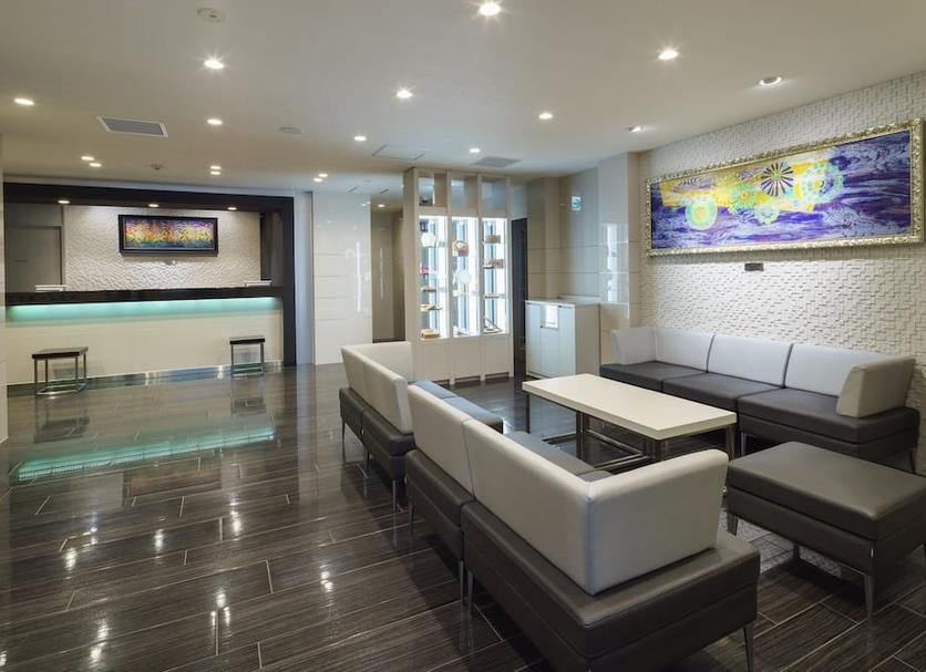 Lobby Foto's
