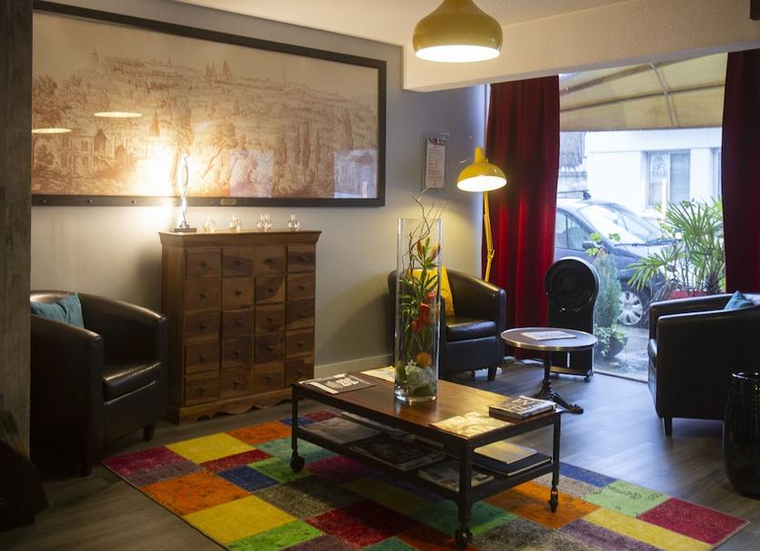 Huiskamer Foto's