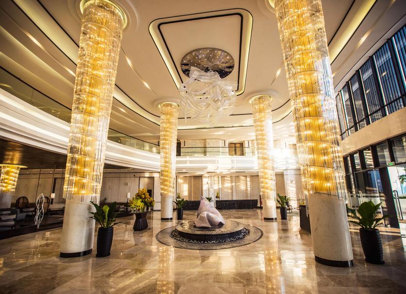 Lobby Foto's
