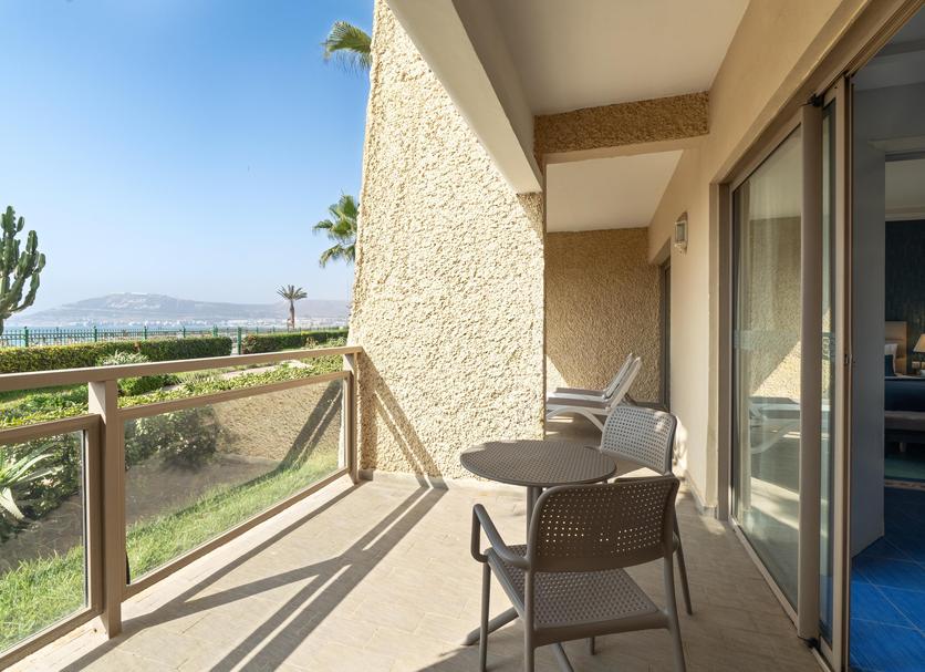 Balkon Foto's