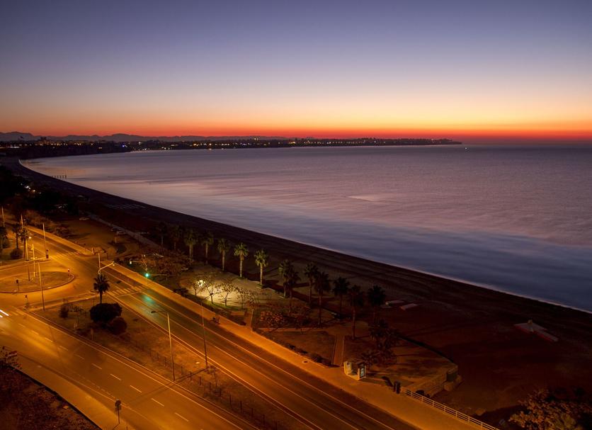 Balkon Foto's