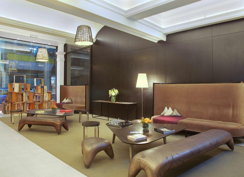 Lobby Foto's