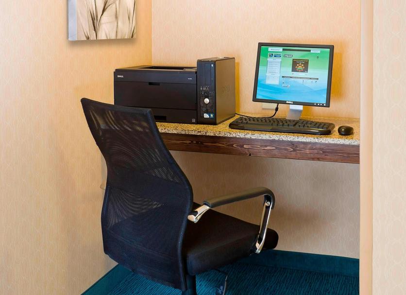 Business center Foto's