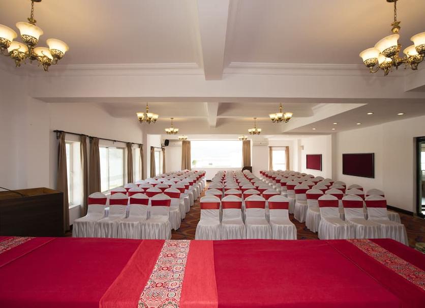 Vergaderzaal Foto's