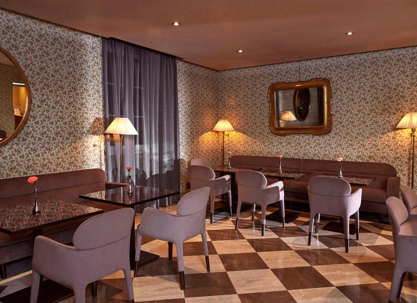 Restaurant Foto's
